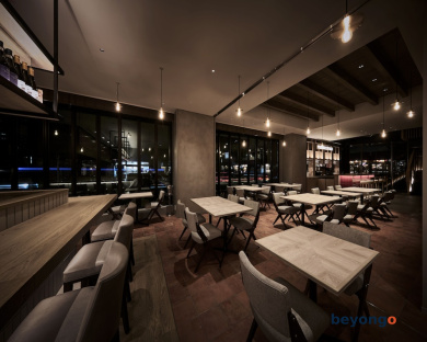 The Royal Park Canvas Ginza Corridor 77