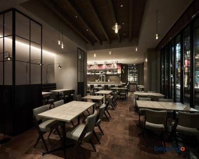 The Royal Park Canvas Ginza Corridor 79