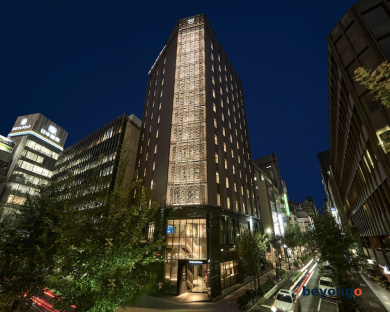 The Royal Park Canvas Ginza Corridor 9