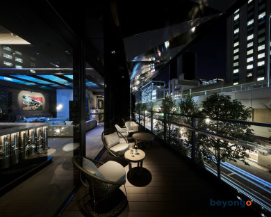 The Royal Park Canvas Ginza Corridor 95