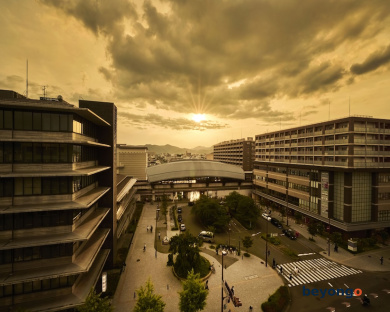 The Royal Park Canvas Kyoto Nijo 28