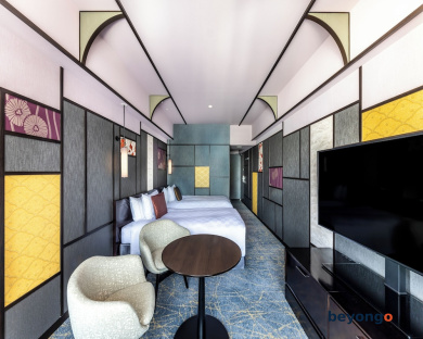 The Royal Park Hotel Kyoto Sanjo 17