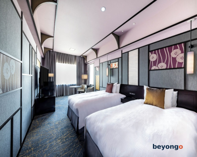 The Royal Park Hotel Kyoto Sanjo 18