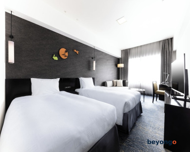 The Royal Park Hotel Kyoto Sanjo 24
