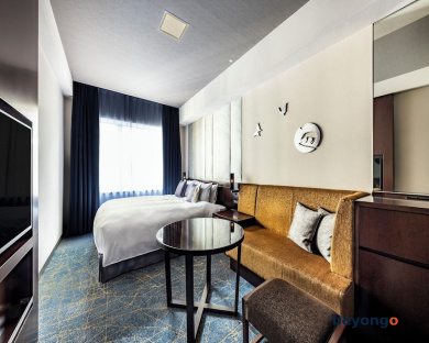 The Royal Park Hotel Kyoto Sanjo 25