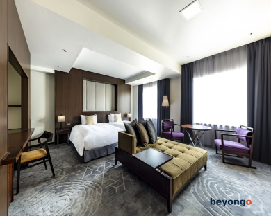 The Royal Park Hotel Kyoto Sanjo 9