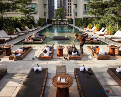 The Singapore EDITION 111