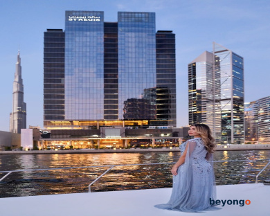 The St. Regis Downtown, Dubai