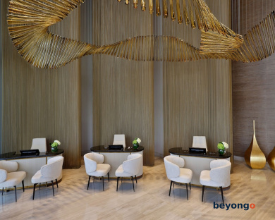 The St. Regis Downtown, Dubai 1