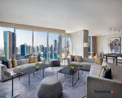 The St. Regis Downtown, Dubai 28