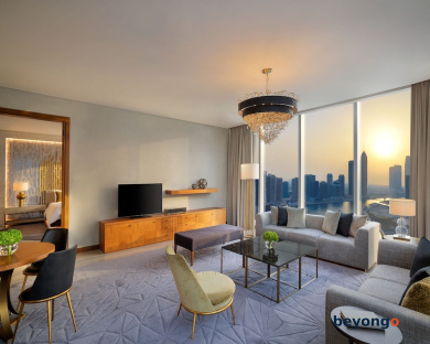The St. Regis Downtown, Dubai 32