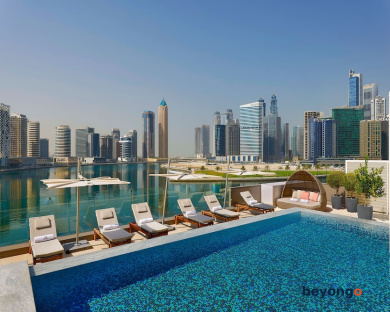 The St. Regis Downtown, Dubai 4