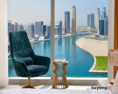 The St. Regis Downtown, Dubai 42