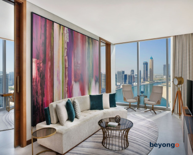 The St. Regis Downtown, Dubai 43