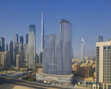 The St. Regis Downtown, Dubai 57