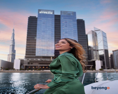 The St. Regis Downtown, Dubai 88