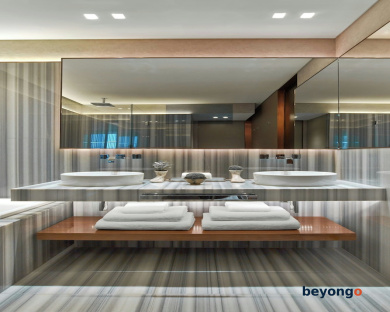 The St. Regis Istanbul 100