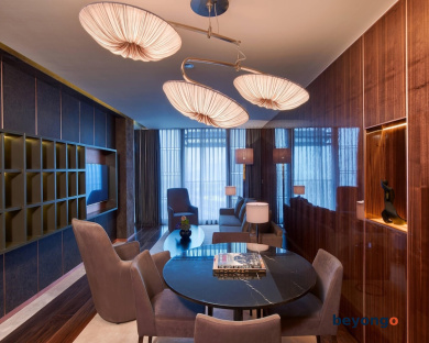 The St. Regis Istanbul 106