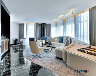The St. Regis Istanbul 107