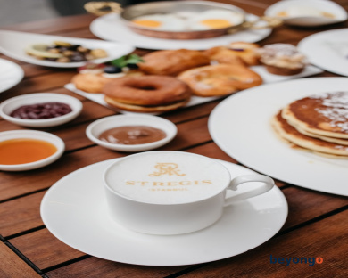 The St. Regis Istanbul 141