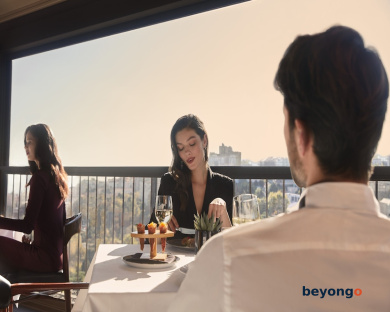 The St. Regis Istanbul 180