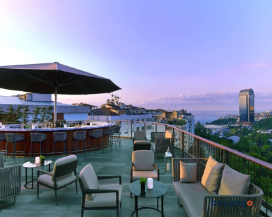 The St. Regis Istanbul 184