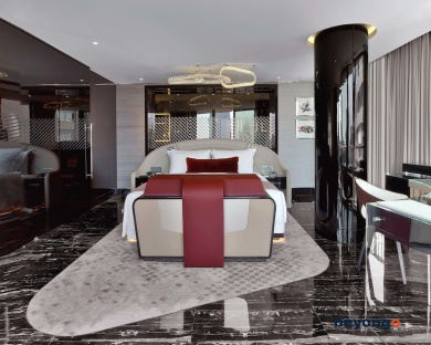 The St. Regis Istanbul 21