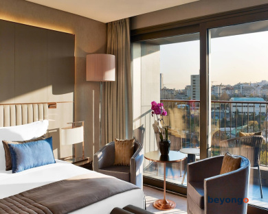 The St. Regis Istanbul 25