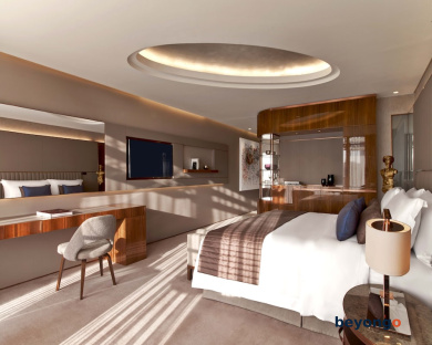 The St. Regis Istanbul 35