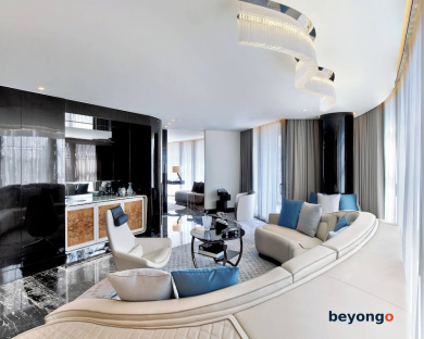 The St. Regis Istanbul 36