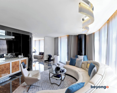 The St. Regis Istanbul 39