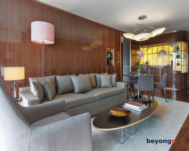 The St. Regis Istanbul 45