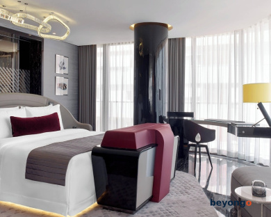 The St. Regis Istanbul 52