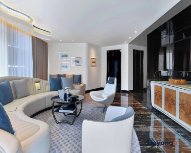 The St. Regis Istanbul 58