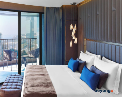 The St. Regis Istanbul 60