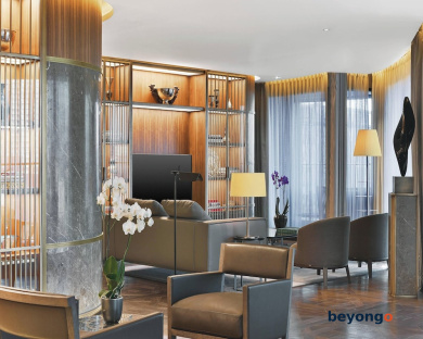 The St. Regis Istanbul 73