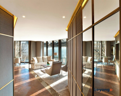 The St. Regis Istanbul 75