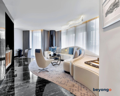 The St. Regis Istanbul 76