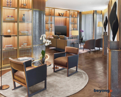 The St. Regis Istanbul 77