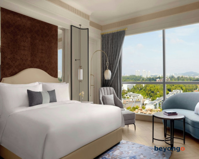 The St. Regis Singapore (Newly Renovated) 18