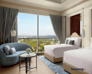 The St. Regis Singapore (Newly Renovated) 20