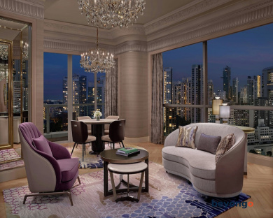 The St. Regis Singapore (Newly Renovated) 22