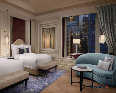 The St. Regis Singapore (Newly Renovated) 25