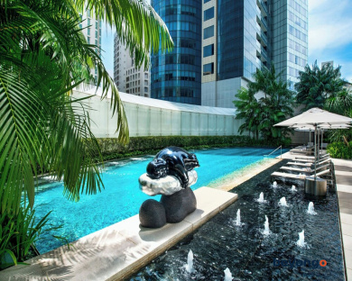 The St. Regis Singapore (Newly Renovated) 3