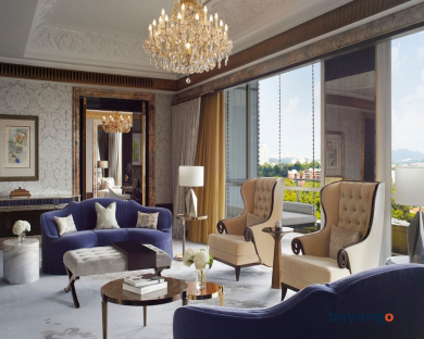The St. Regis Singapore (Newly Renovated) 33