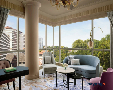 The St. Regis Singapore (Newly Renovated) 34