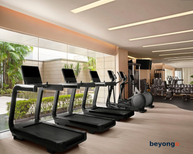 The St. Regis Singapore (Newly Renovated) 4