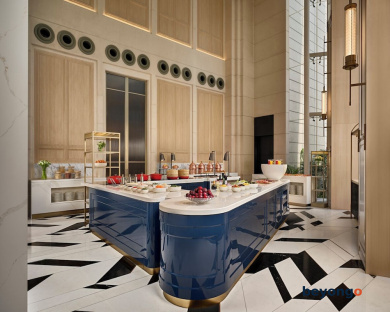 The St. Regis Singapore (Newly Renovated) 54