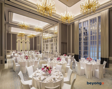 The St. Regis Singapore (Newly Renovated) 59