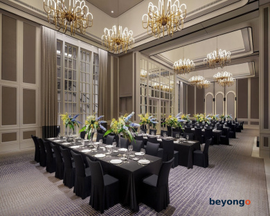 The St. Regis Singapore (Newly Renovated) 60